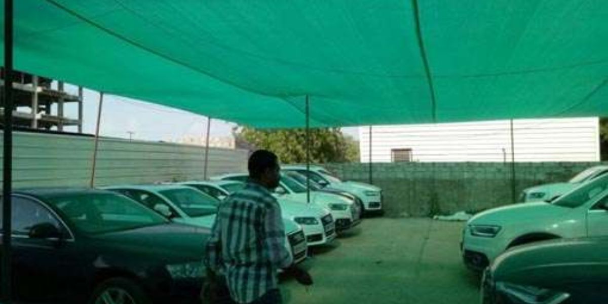 Car Parking Safety Nets in Chennai