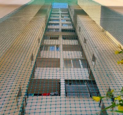 Duct Area Covering Safety Nets in Chennai