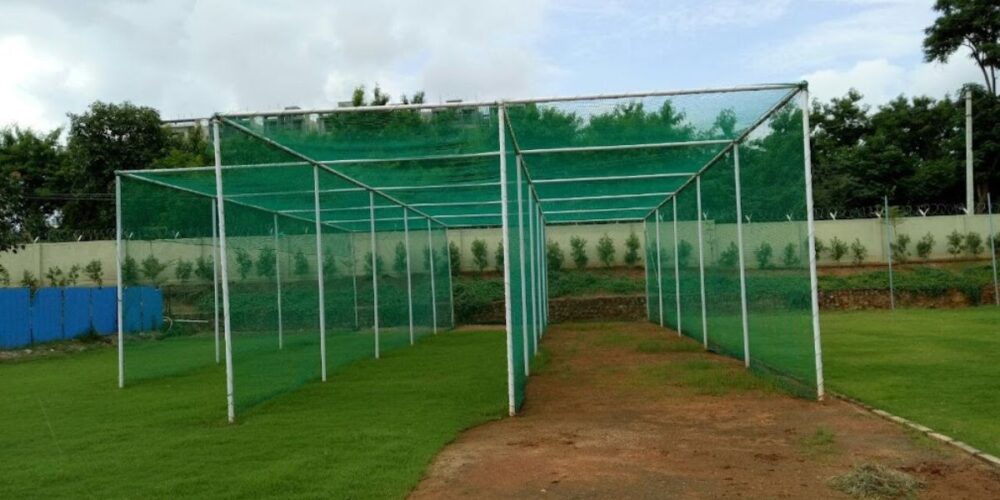 Terrace Cricket Practice Nets in Chennai Call Us at 9177377345